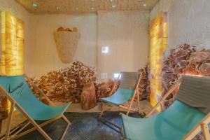 Lazurowy Dwór by Grand Apartments - jacuzzi, sauna i wiele innych atrakcji w budynku