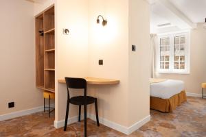 Hotels Hotel Restaurant Le Relays du Chasteau - Logis Hotel : photos des chambres