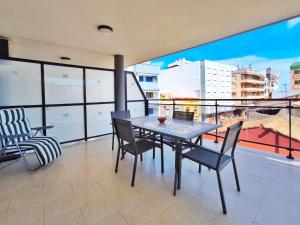 Apartamento con Terraza junto al Mar en Moncofa