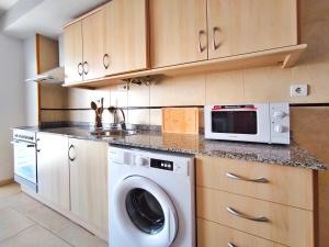 Apartamento con Terraza junto al Mar en Moncofa