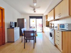 Apartamento con Terraza junto al Mar en Moncofa