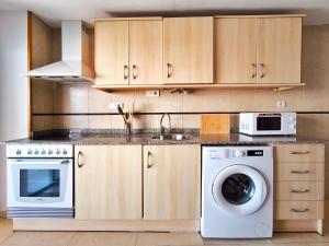 Apartamento con Terraza junto al Mar en Moncofa