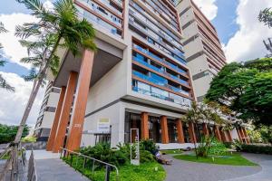 Magníficos Ap Luxo - 43mts e 63mts, 1 ou 2 Qtos