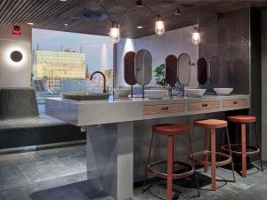 Downtown Camper by Scandic