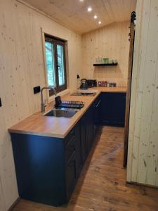 Glamping maringotka Free country Vogelsang