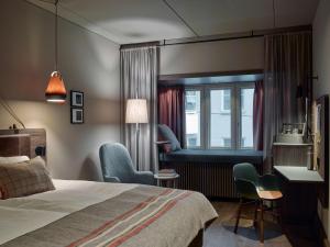 Classic Twin Room room in Downtown Camper by Scandic