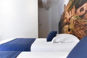 Hotels Hotel Restaurant Le Relays du Chasteau - Logis Hotel : photos des chambres