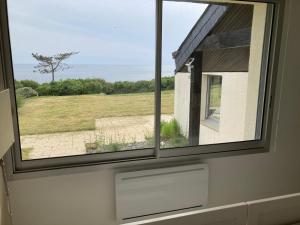 Maison vue mer 8 personnes - Finistère Sud