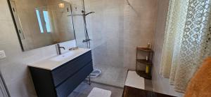 BELLA VISTA-Wifi-VUE MER PANORAMIQUE