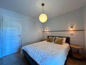 Appartements Homency - Residence Fermes de l-Alpe D101 : photos des chambres