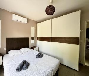 Maisons de vacances Casamea - Maison, Jardin, Clim, Proche Plages : photos des chambres