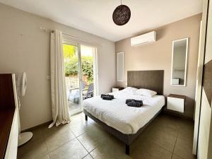 Maisons de vacances Casamea - Maison, Jardin, Clim, Proche Plages : photos des chambres