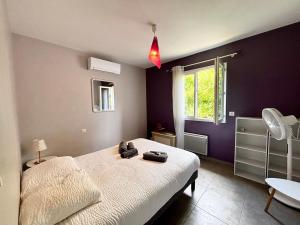 Maisons de vacances Casamea - Maison, Jardin, Clim, Proche Plages : photos des chambres