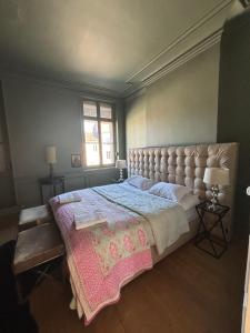 Maisons de vacances Hotel Particulier Petit-Decaix : photos des chambres