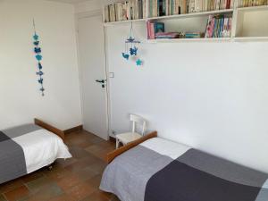 Maison vue mer 8 personnes - Finistère Sud