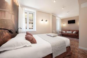 Hotels Hotel Restaurant Le Relays du Chasteau - Logis Hotel : photos des chambres