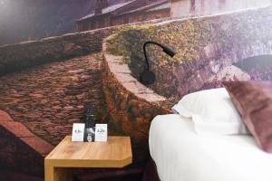 Hotels Hotel Restaurant Le Relays du Chasteau - Logis Hotel : photos des chambres