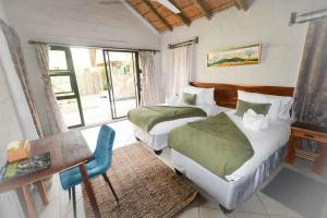 African Excursions Guest lodge