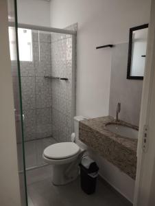 Apartamento confortável em Ubatuba praia grande