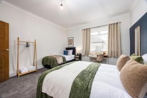 Stylish 3BR Home near Hospital and Auckland Castle