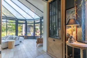 Maisons de vacances La Sambine - Spacious and Elegant House : photos des chambres