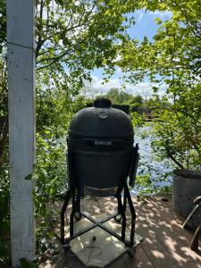 Amsterdam lake area, super wifi island incl boat