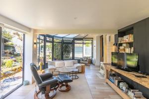 Maisons de vacances La Sambine - Spacious and Elegant House : photos des chambres