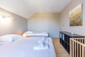 Maisons de vacances La Sambine - Spacious and Elegant House : photos des chambres