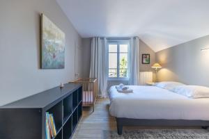 Maisons de vacances La Sambine - Spacious and Elegant House : photos des chambres
