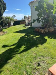 Luxury modern beachfront villa