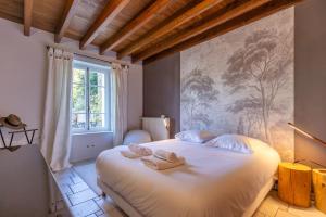 Maisons de vacances La Sambine - Spacious and Elegant House : photos des chambres