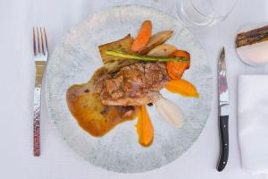 Hotels Hotel Restaurant Le Relays du Chasteau - Logis Hotel : photos des chambres