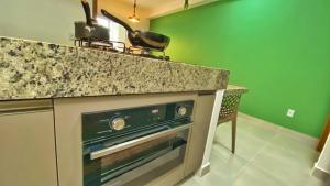 S04 Apto novinho e bem decorado - Praia Grande Ubatuba