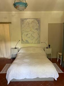 Appartements Syrius - Logement d-artiste avec terrasse et vue : photos des chambres