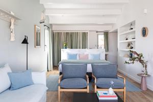 Hotels Les Hautes Mers : photos des chambres