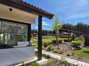 Siedlisko nad Drwęcą z jacuzzi i siłownią