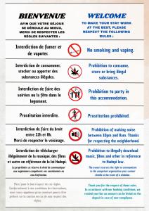 Appartements # Le 13 # Nouveau T3 renove au calme vue sur les Vosges : photos des chambres