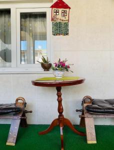 Aydınoğlu Suites with terrace -4 TH FLOOR WITHOUT LIFT