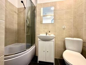 2026 Studio w centrum & FREE PARKING