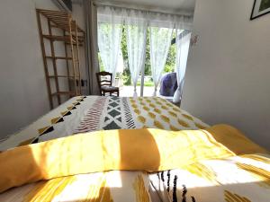 Maisons de vacances O' Coin du Beaufol : photos des chambres