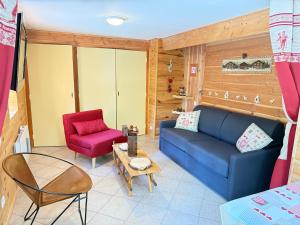 Appartements Appartement dans Chalet avec Jardin : photos des chambres
