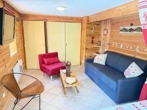 Appartement dans Chalet avec Jardin