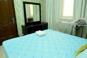 entire 1BHK with Free parking and WIFI in the heart of Ajman City only for Families