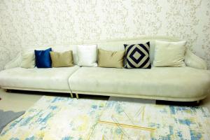 entire 1BHK with Free parking and WIFI in the heart of Ajman City only for Families