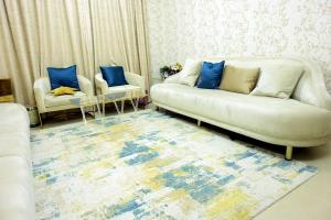 entire 1BHK with Free parking and WIFI in the heart of Ajman City only for Families