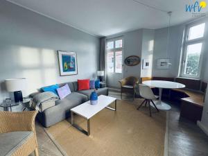 Logirhaus Doyen Ferienwohnung Robbenplate