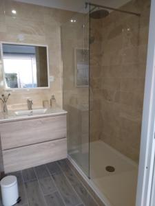 B&B / Chambres d'hotes Parfums de Monet : photos des chambres