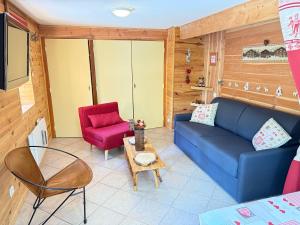 Appartements Appartement dans Chalet avec Jardin : photos des chambres