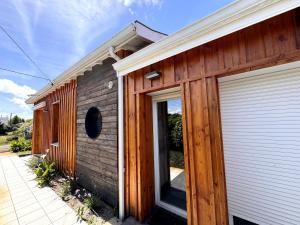 Villas Villa Manolita Andernos les Bains avec jaccuzi : photos des chambres