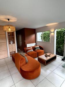 Villa Manolita Andernos les Bains avec jaccuzi